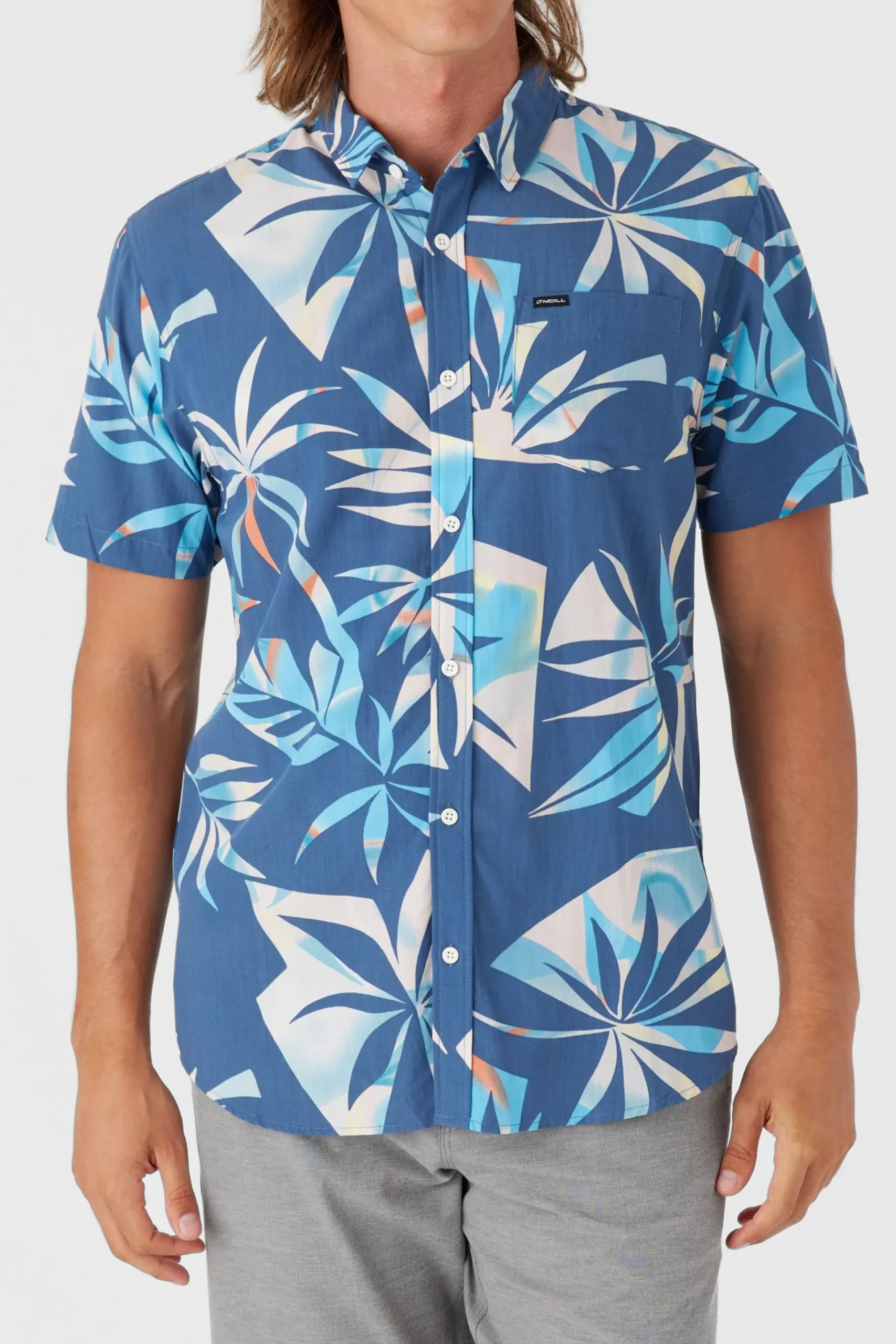 O’Neill Shirts & Flannels<OASIS ECO STANDARD FIT SHIRT