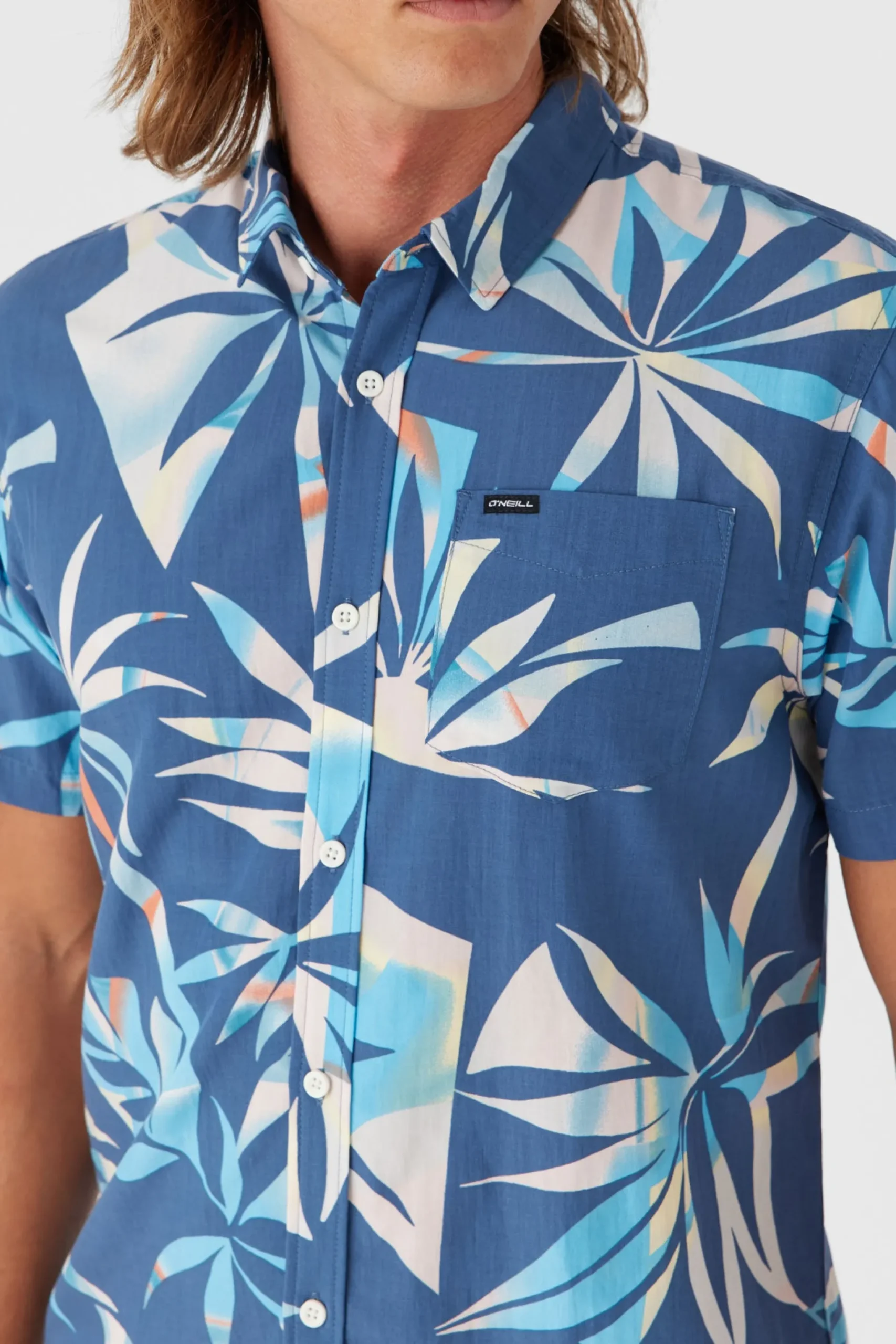 O’Neill Shirts & Flannels<OASIS ECO STANDARD FIT SHIRT