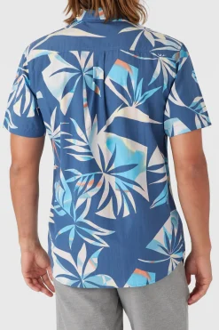 O’Neill Shirts & Flannels<OASIS ECO STANDARD FIT SHIRT
