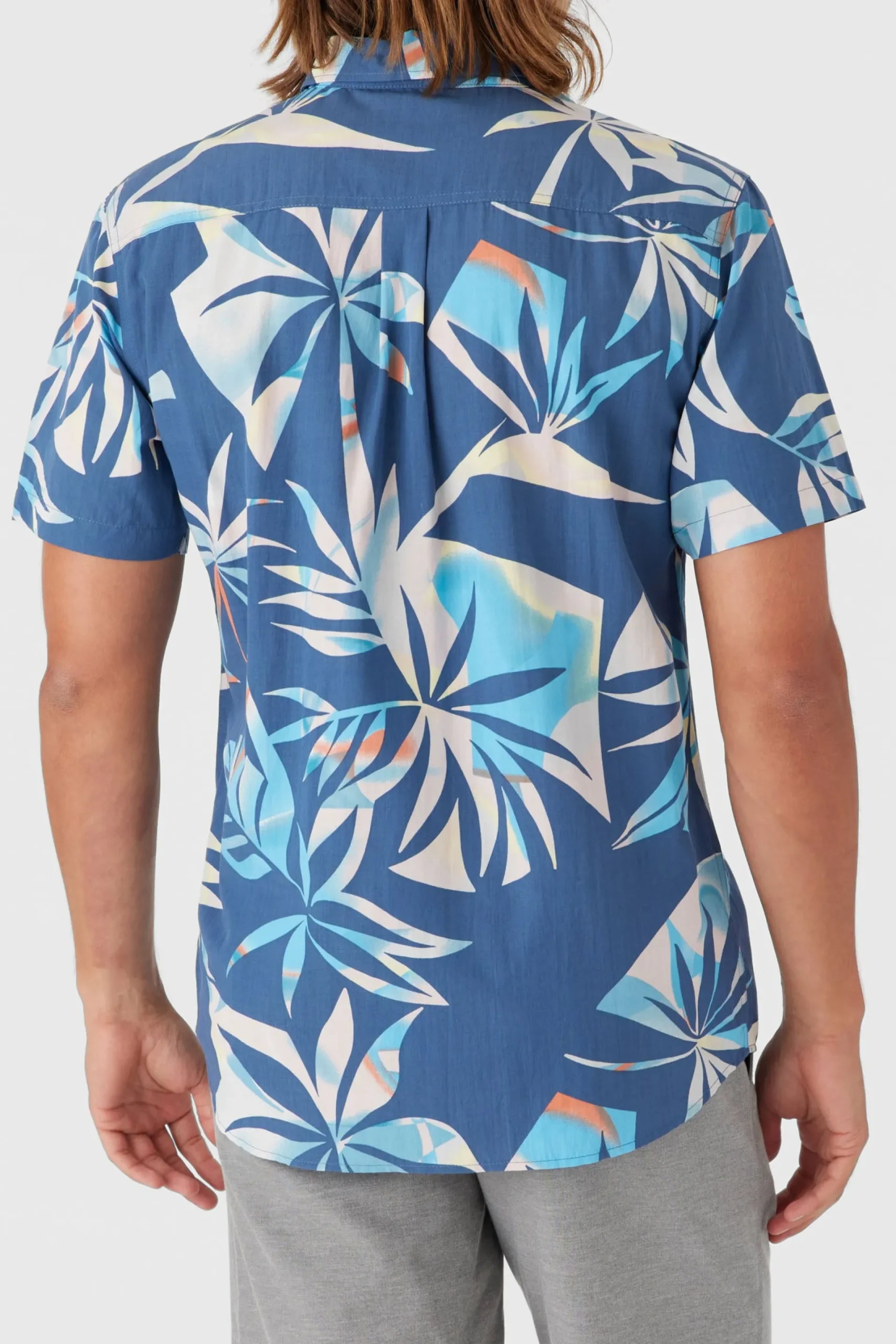 O’Neill Shirts & Flannels<OASIS ECO STANDARD FIT SHIRT