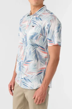 O’Neill Shirts & Flannels<OASIS ECO STANDARD FIT SHIRT