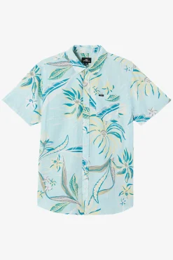O’Neill Shirts & Flannels<OASIS ECO STANDARD FIT SHIRT