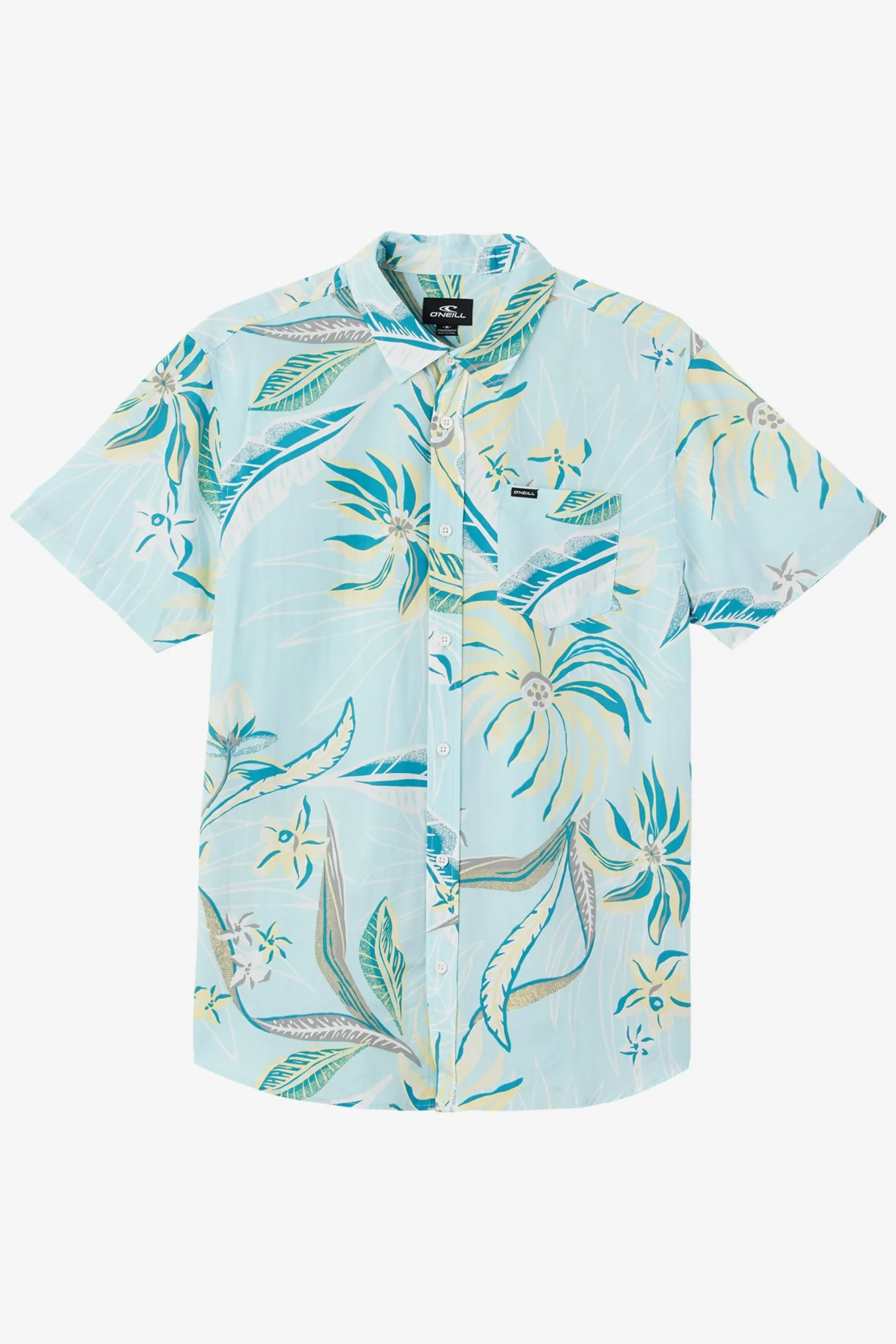 O’Neill Shirts & Flannels<OASIS ECO STANDARD FIT SHIRT