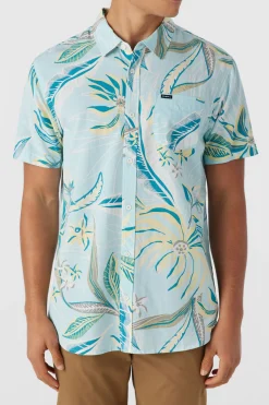 O’Neill Shirts & Flannels<OASIS ECO STANDARD FIT SHIRT