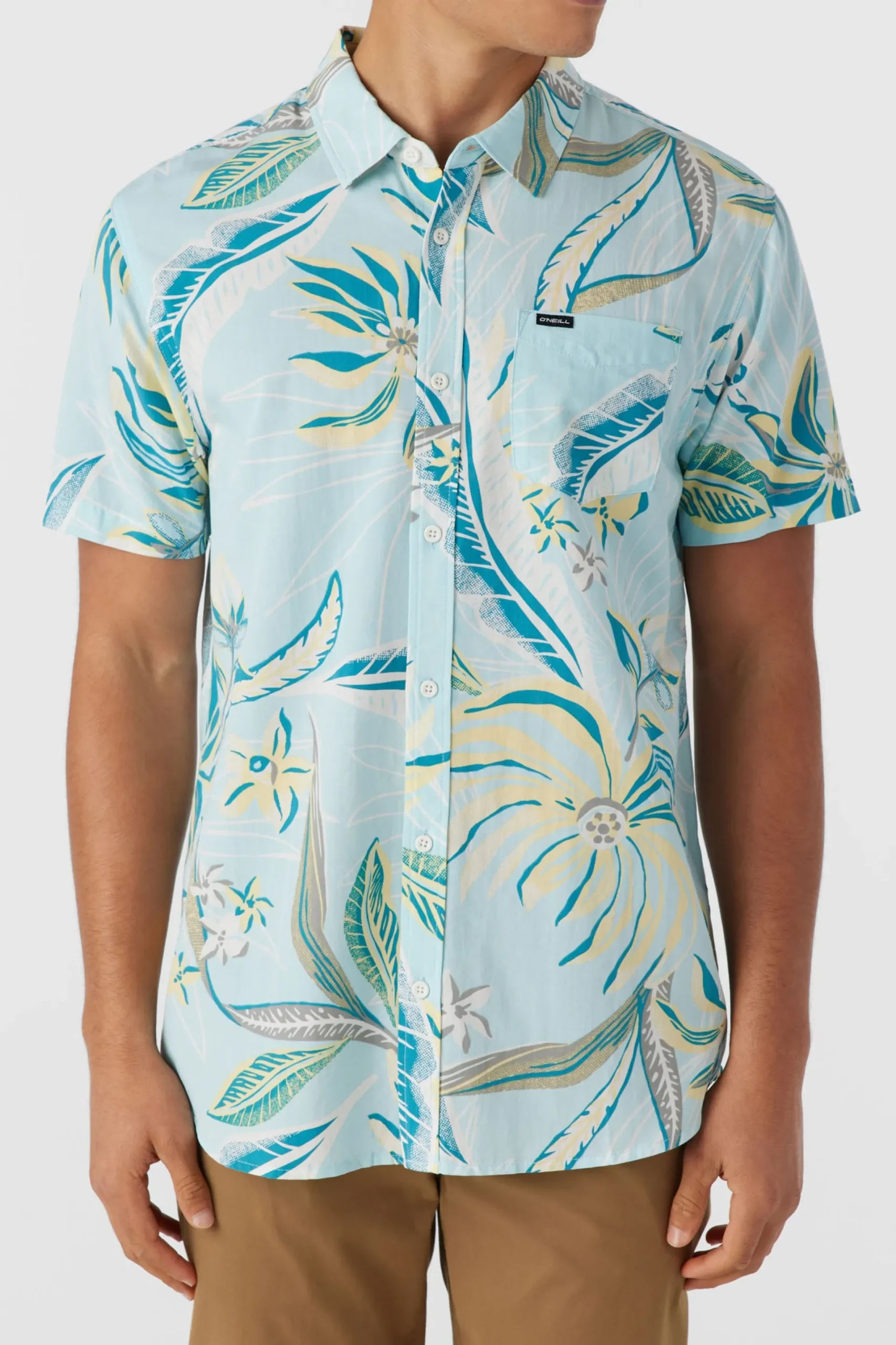 O’Neill Shirts & Flannels<OASIS ECO STANDARD FIT SHIRT