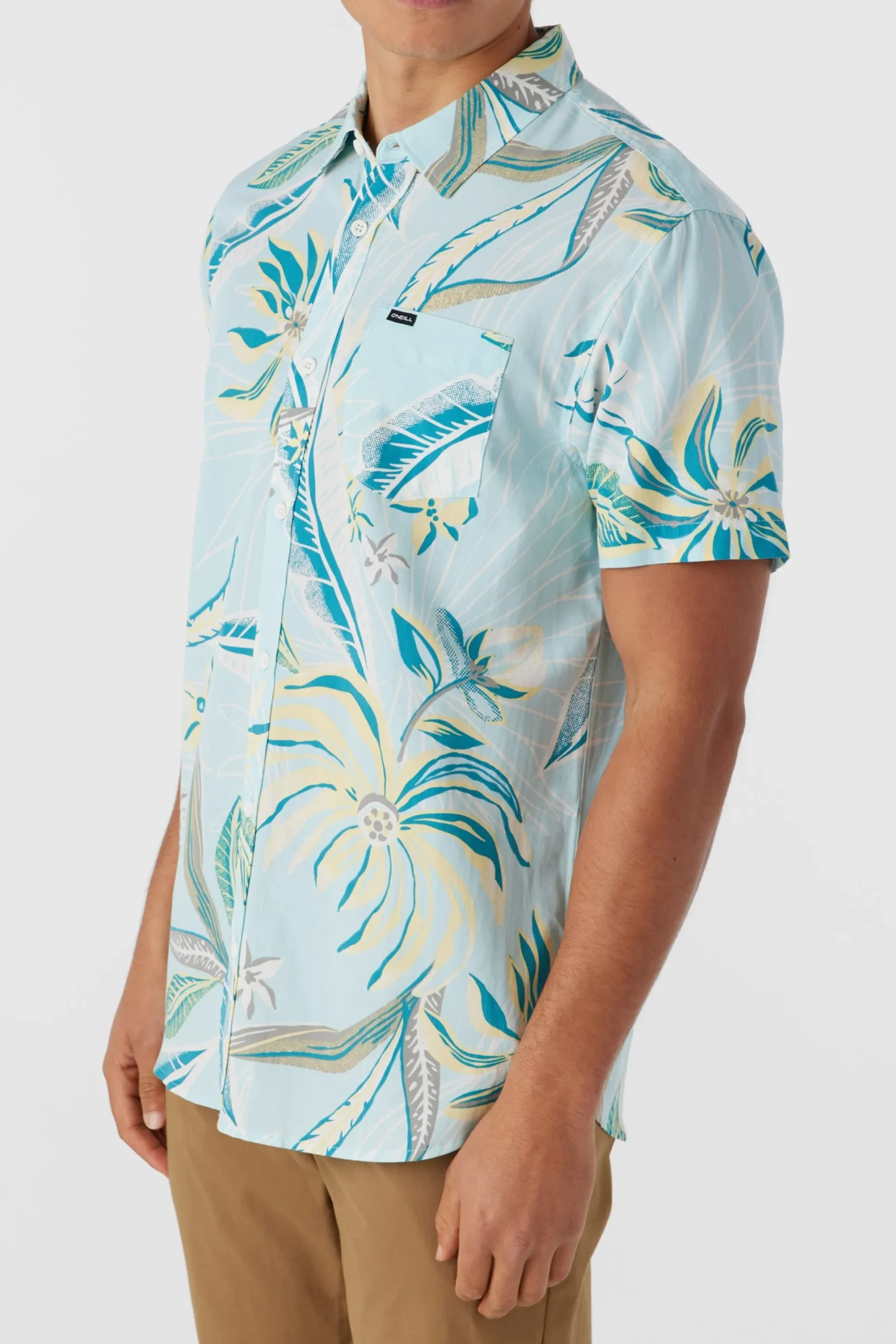 O’Neill Shirts & Flannels<OASIS ECO STANDARD FIT SHIRT