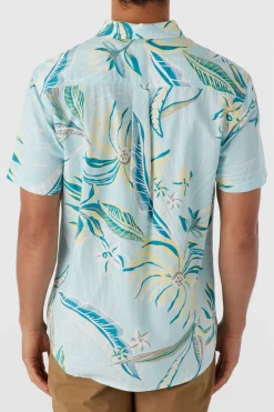 O’Neill Shirts & Flannels<OASIS ECO STANDARD FIT SHIRT