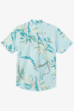 O’Neill Shirts & Flannels<OASIS ECO STANDARD FIT SHIRT
