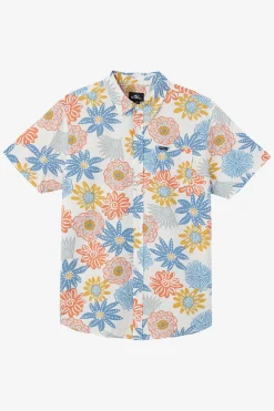 O’Neill Shirts & Flannels<OASIS ECO STANDARD FIT SHIRT