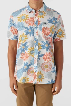 O’Neill Shirts & Flannels<OASIS ECO STANDARD FIT SHIRT