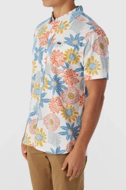 O’Neill Shirts & Flannels<OASIS ECO STANDARD FIT SHIRT