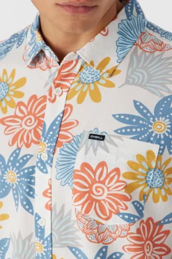 O’Neill Shirts & Flannels<OASIS ECO STANDARD FIT SHIRT