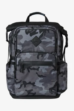 O’Neill Bags & Backpacks<ODYSSEY TRVLR BACKPACK