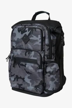 O’Neill Bags & Backpacks<ODYSSEY TRVLR BACKPACK