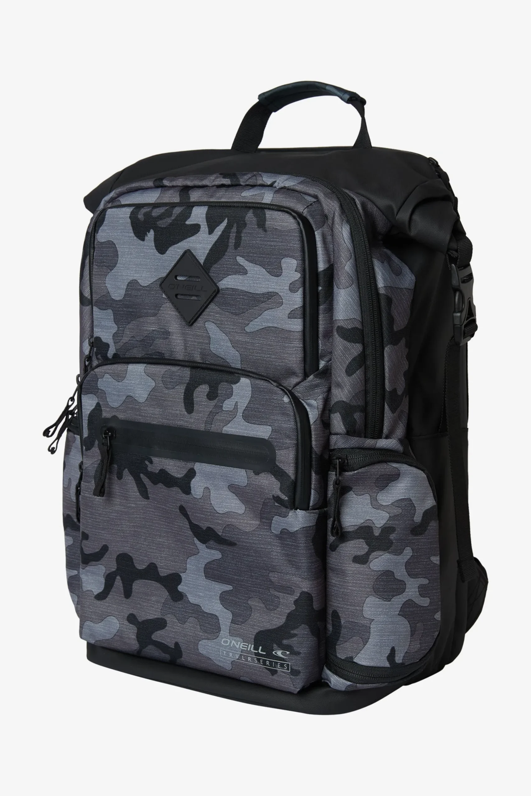 O’Neill Bags & Backpacks<ODYSSEY TRVLR BACKPACK