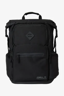 O’Neill Bags & Backpacks<ODYSSEY TRVLR BACKPACK