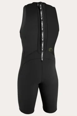 O’Neill Spring Suit<O'RIGINAL 2MM BACK ZIP SLEEVELESS SPRING WETSUIT