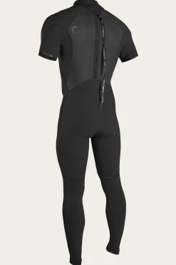O’Neill Spring Suit<O'RIGINAL 2MM BACK ZIP S/S FULL WETSUIT