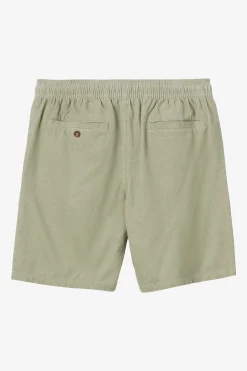 O’Neill Shorts<O'RIGINALS CORDUROY 18" SHORTS