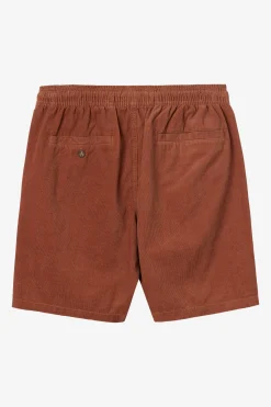 O’Neill Shorts<O'RIGINALS CORDUROY 18" SHORTS