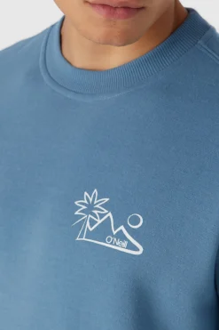 O’Neill Hoodies & Fleece<O'RIGINALS CREW FLEECE