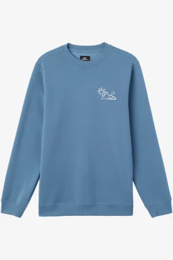 O’Neill Hoodies & Fleece<O'RIGINALS CREW FLEECE