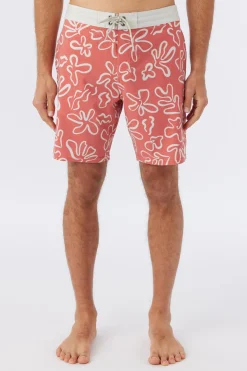 O’Neill Side Pockets<O'RIGINALS CRUZER 18" BOARDSHORTS