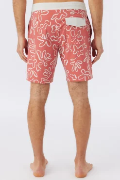 O’Neill Side Pockets<O'RIGINALS CRUZER 18" BOARDSHORTS