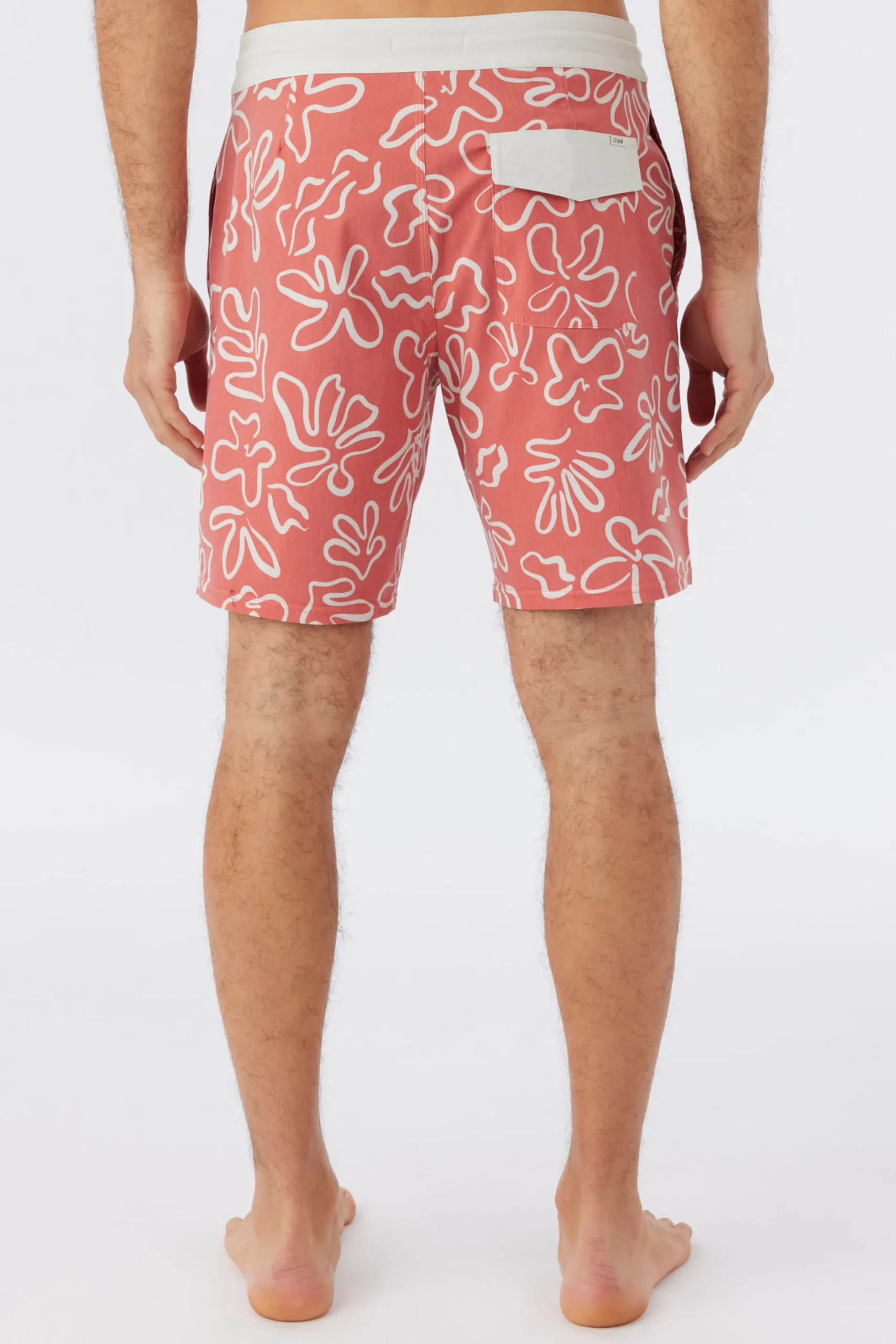 O’Neill Side Pockets<O'RIGINALS CRUZER 18" BOARDSHORTS