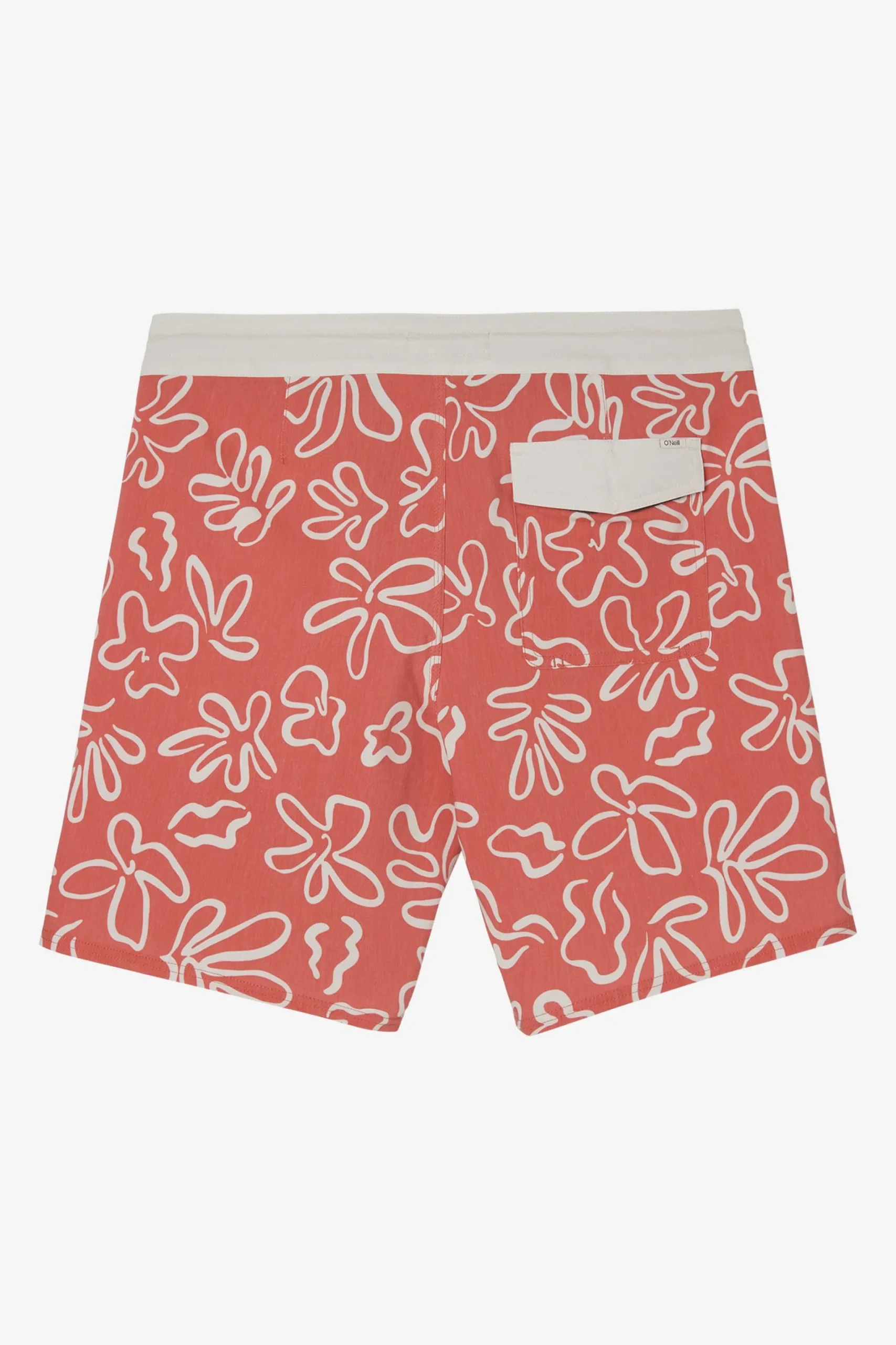 O’Neill Side Pockets<O'RIGINALS CRUZER 18" BOARDSHORTS
