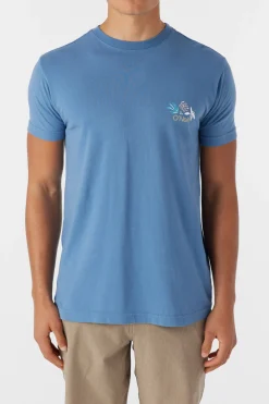O’Neill Tees<O'RIGINALS CUTBACK TEE