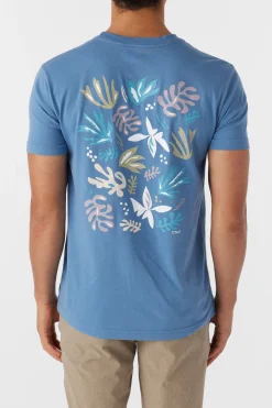 O’Neill Tees<O'RIGINALS CUTBACK TEE