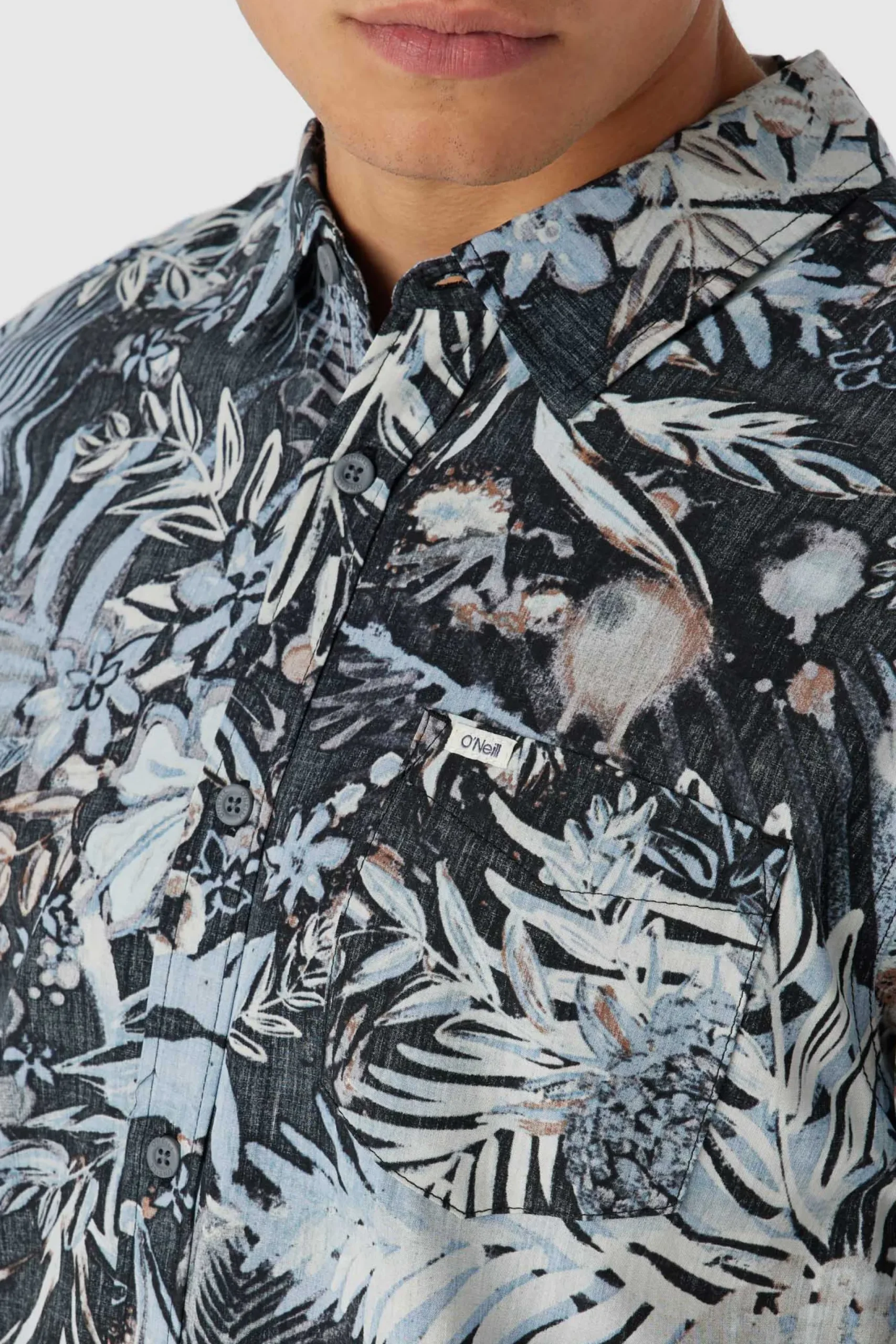 O’Neill Shirts & Flannels<O'RIGINALS ECO STANDARD FIT SHIRT