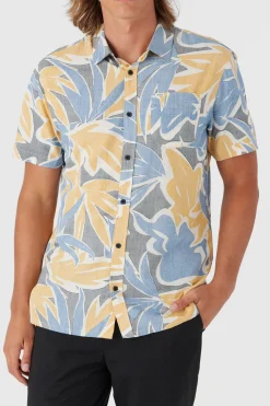O’Neill Shirts & Flannels<O'RIGINALS ECO STANDARD FIT SHIRT