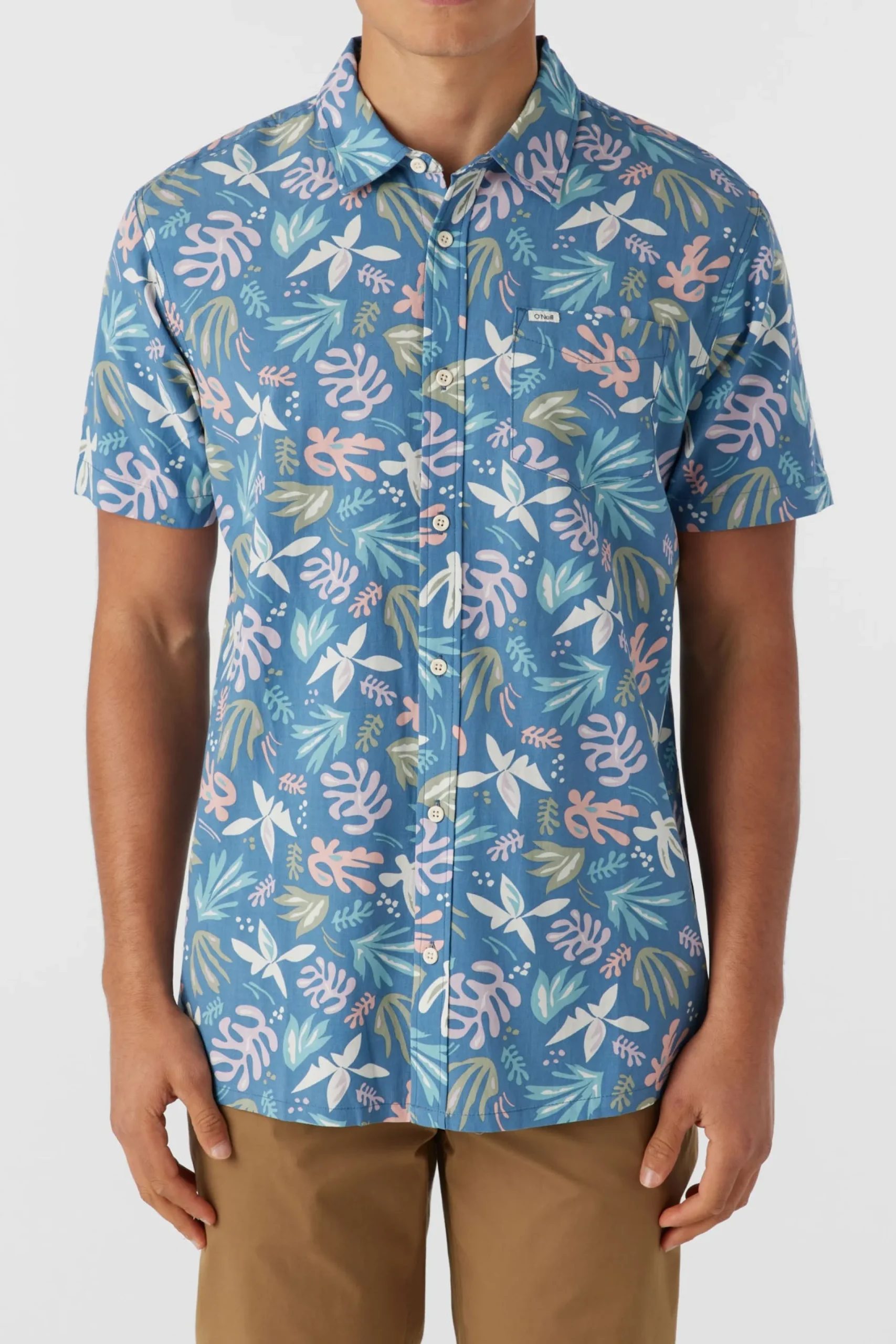 O’Neill Shirts & Flannels<O'RIGINALS ECO STANDARD FIT SHIRT