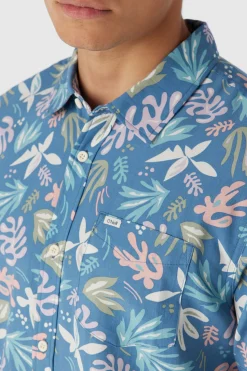 O’Neill Shirts & Flannels<O'RIGINALS ECO STANDARD FIT SHIRT