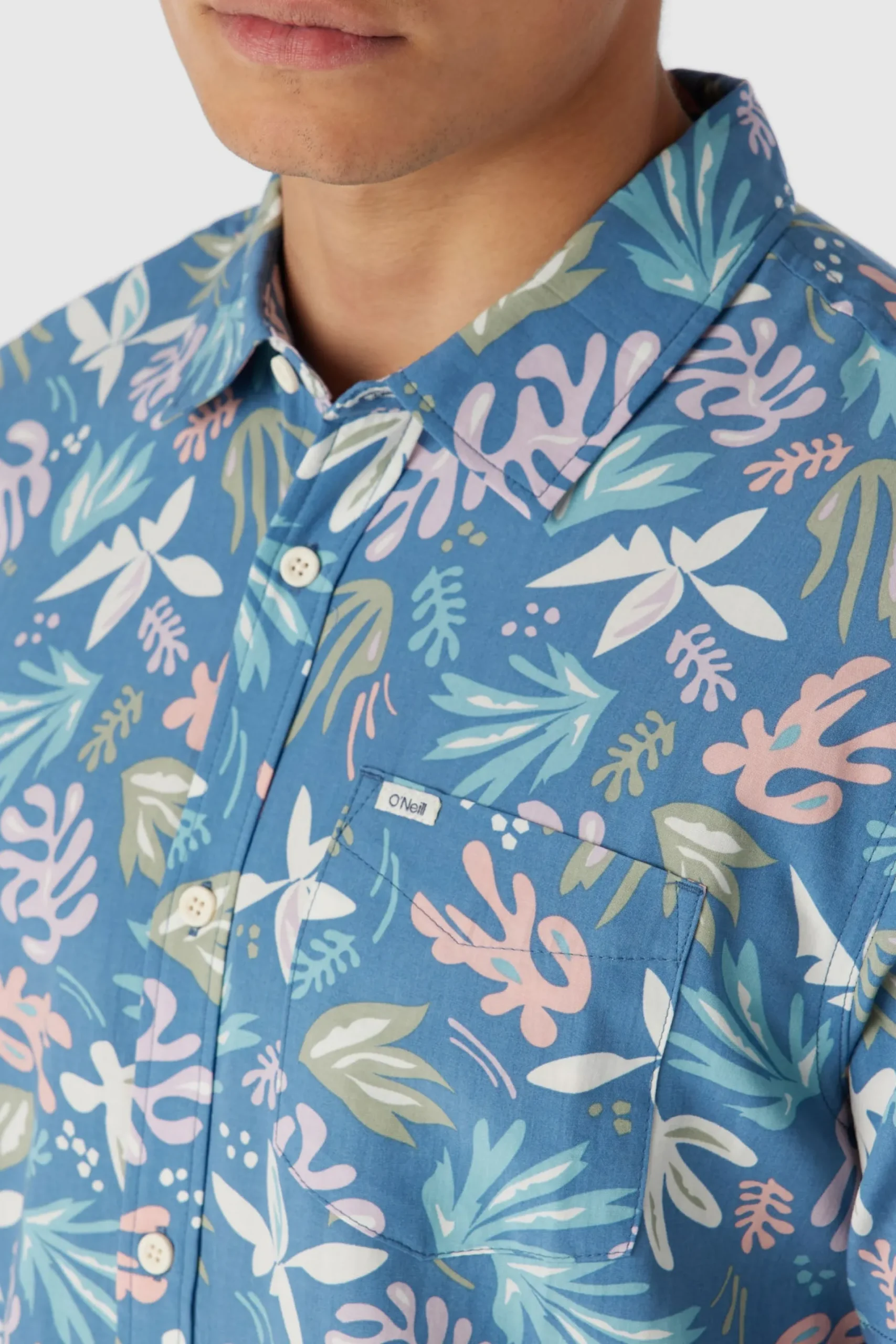 O’Neill Shirts & Flannels<O'RIGINALS ECO STANDARD FIT SHIRT