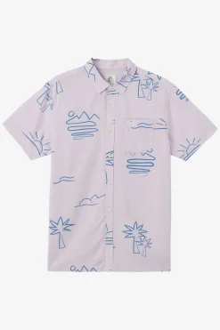 O’Neill Shirts & Flannels<O'RIGINALS ECO STANDARD FIT SHIRT