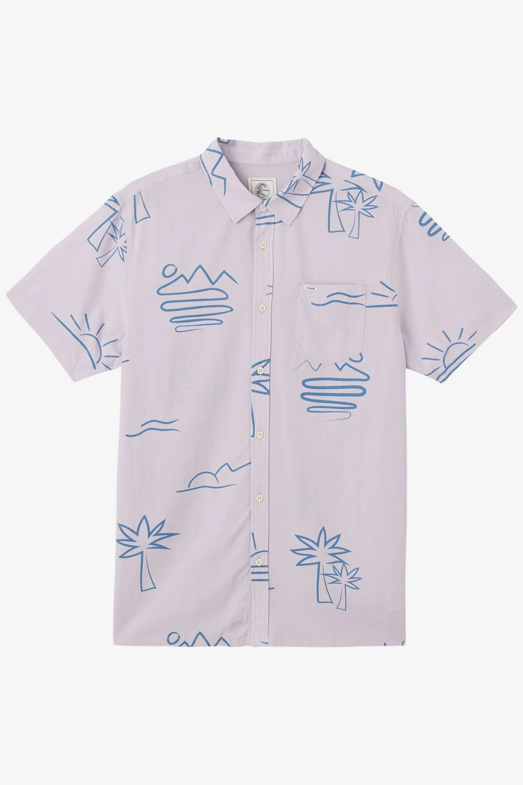 O’Neill Shirts & Flannels<O'RIGINALS ECO STANDARD FIT SHIRT