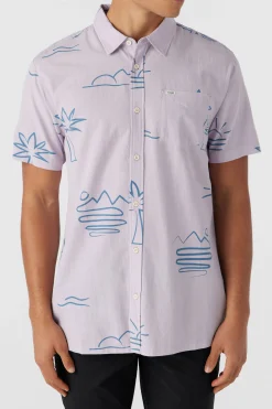 O’Neill Shirts & Flannels<O'RIGINALS ECO STANDARD FIT SHIRT