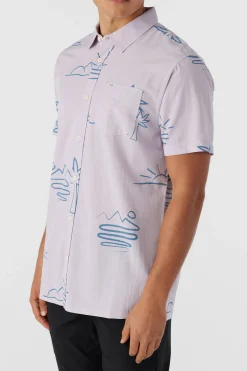 O’Neill Shirts & Flannels<O'RIGINALS ECO STANDARD FIT SHIRT