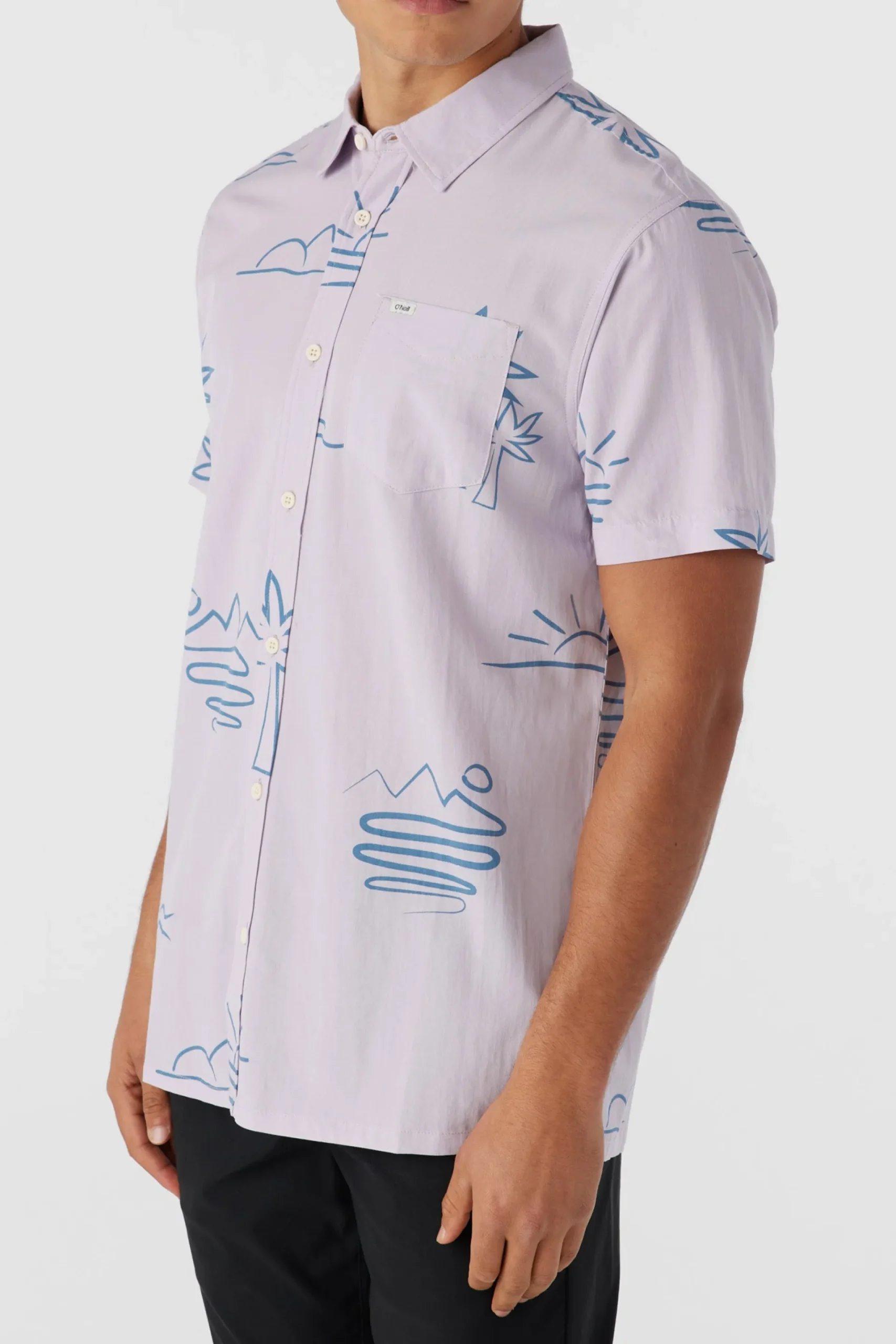 O’Neill Shirts & Flannels<O'RIGINALS ECO STANDARD FIT SHIRT