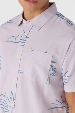 O’Neill Shirts & Flannels<O'RIGINALS ECO STANDARD FIT SHIRT