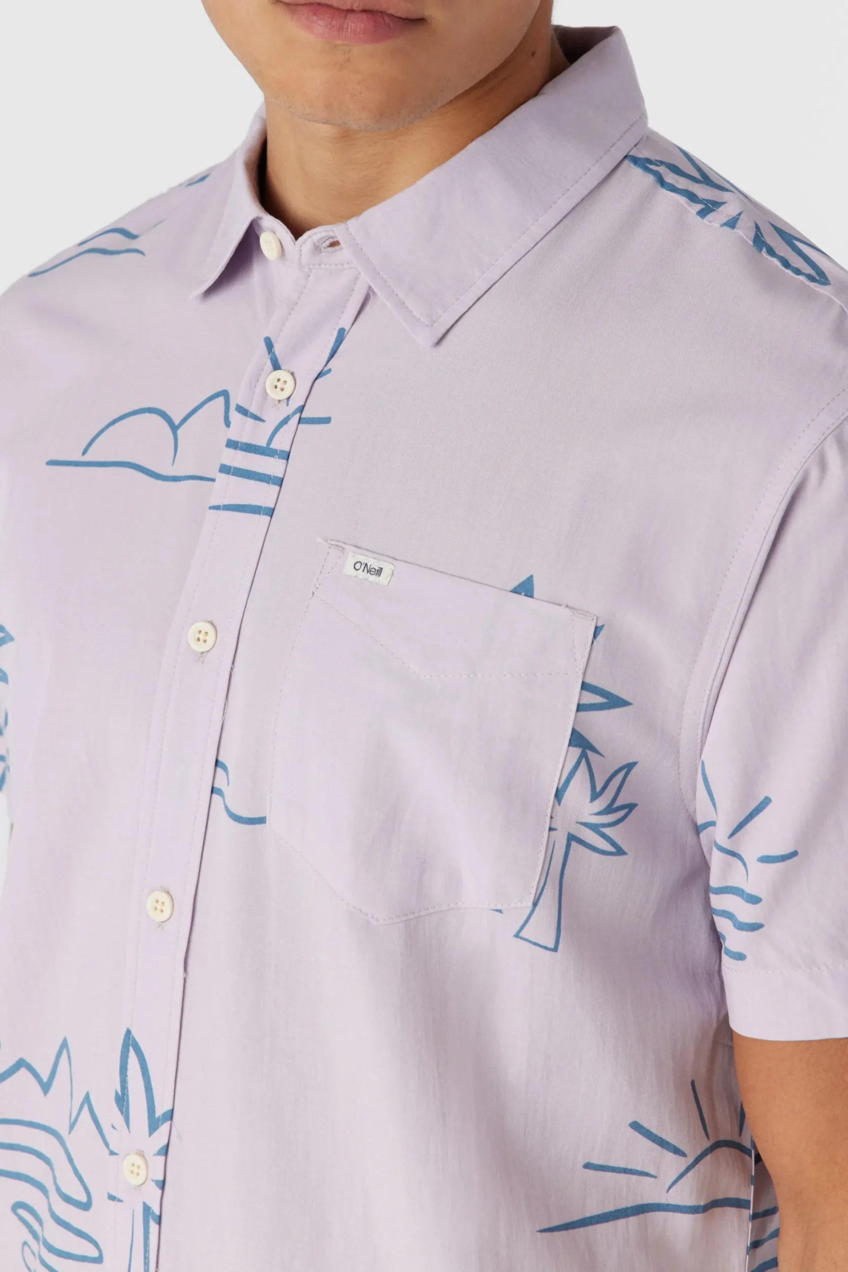 O’Neill Shirts & Flannels<O'RIGINALS ECO STANDARD FIT SHIRT