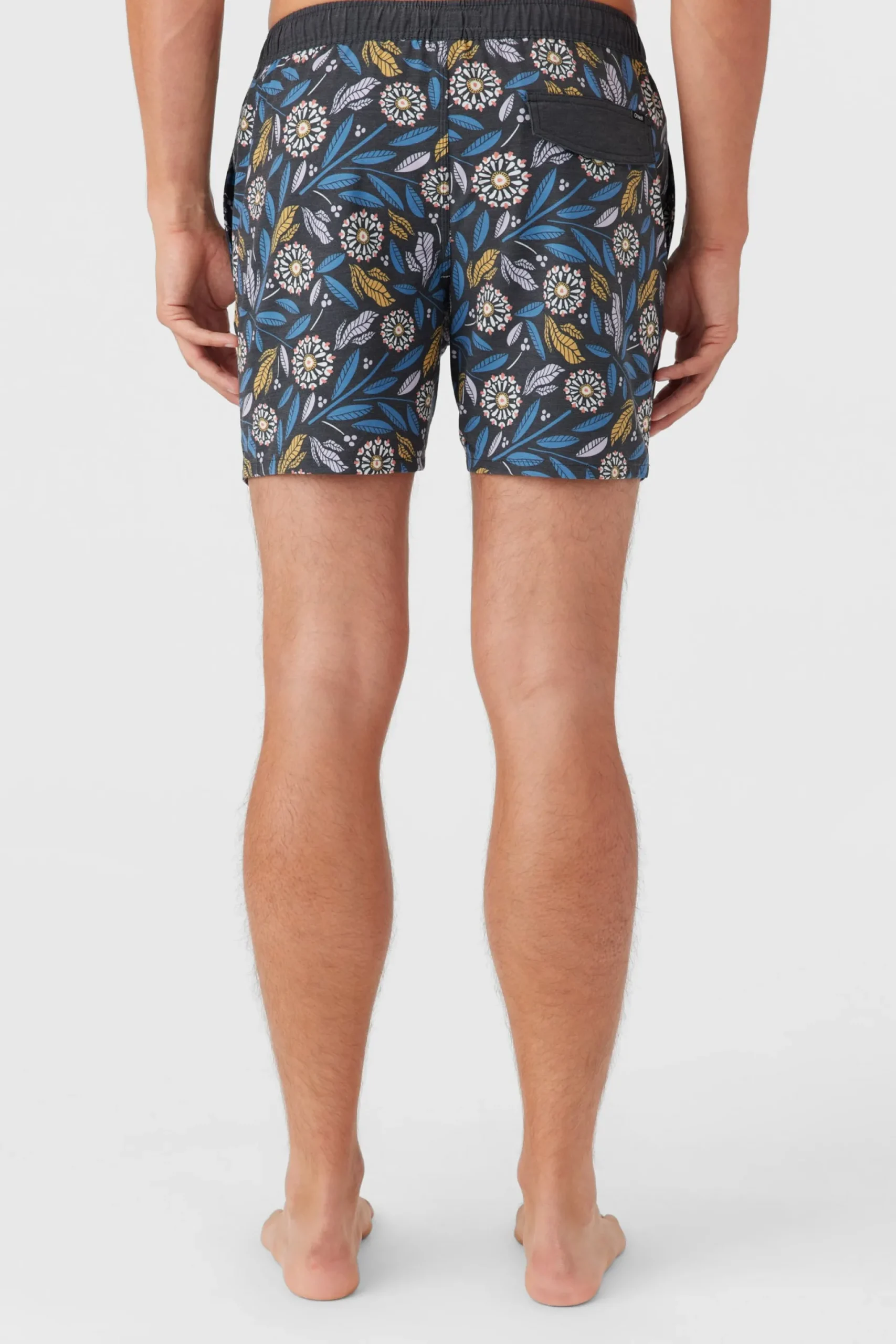 O’Neill Swim Trunks<O'RIGINALS ELASTIC WAIST 16" SWIM TRUNKS