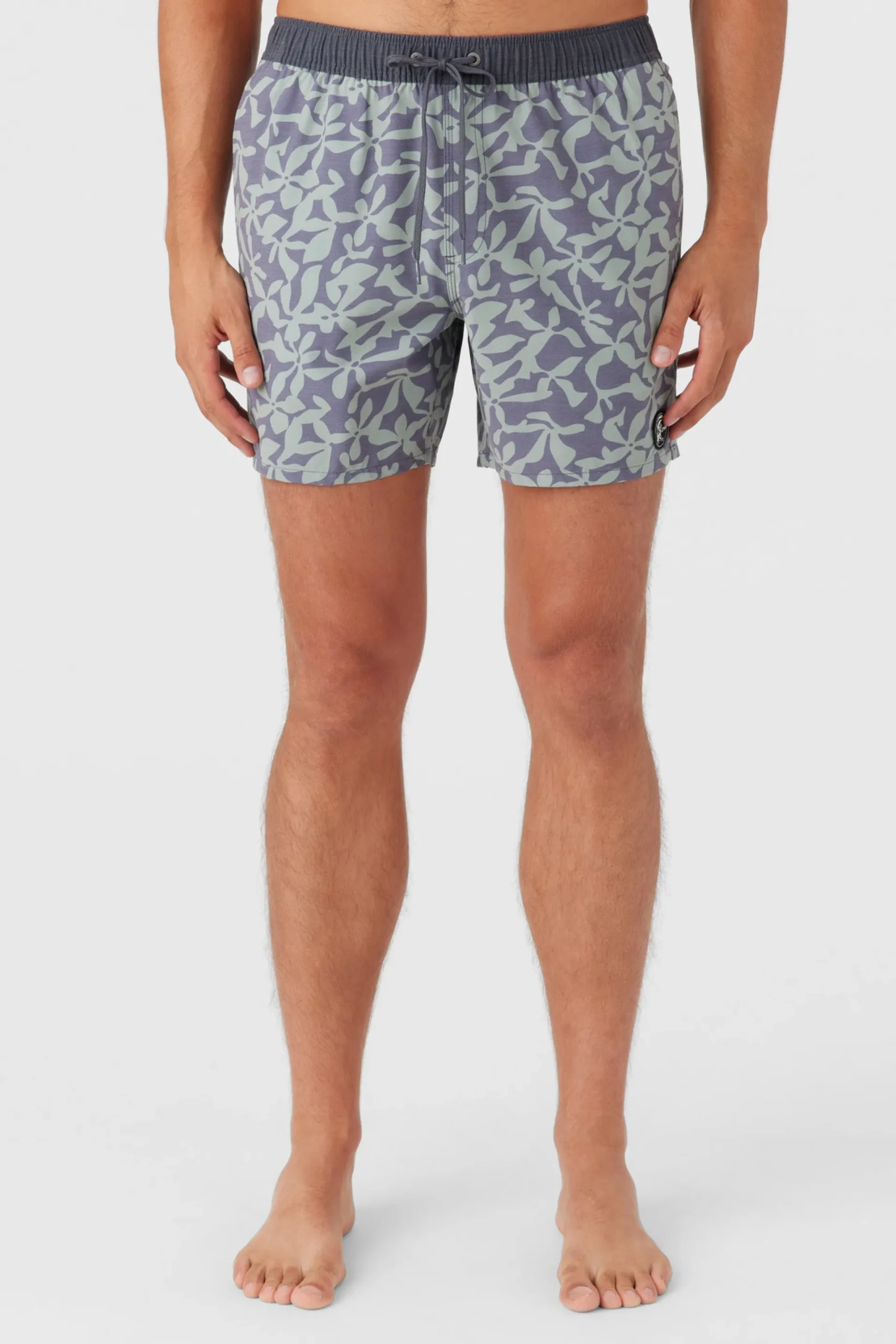 O’Neill Swim Trunks<O'RIGINALS ELASTIC WAIST 16" SWIM TRUNKS