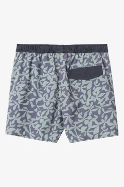 O’Neill Swim Trunks<O'RIGINALS ELASTIC WAIST 16" SWIM TRUNKS