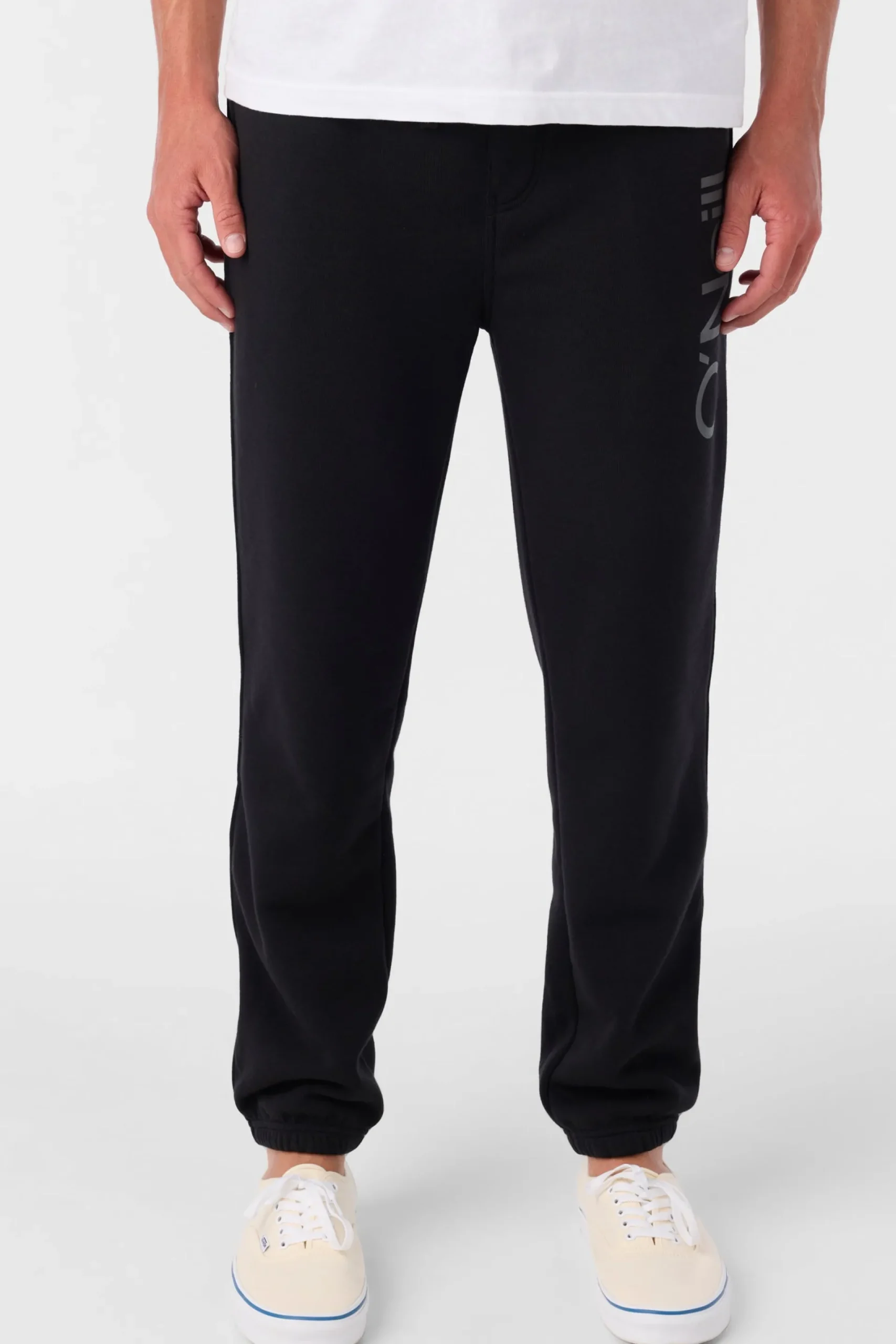 O’Neill Pants<O'RIGINALS ESSENTIAL FLEECE PANTS