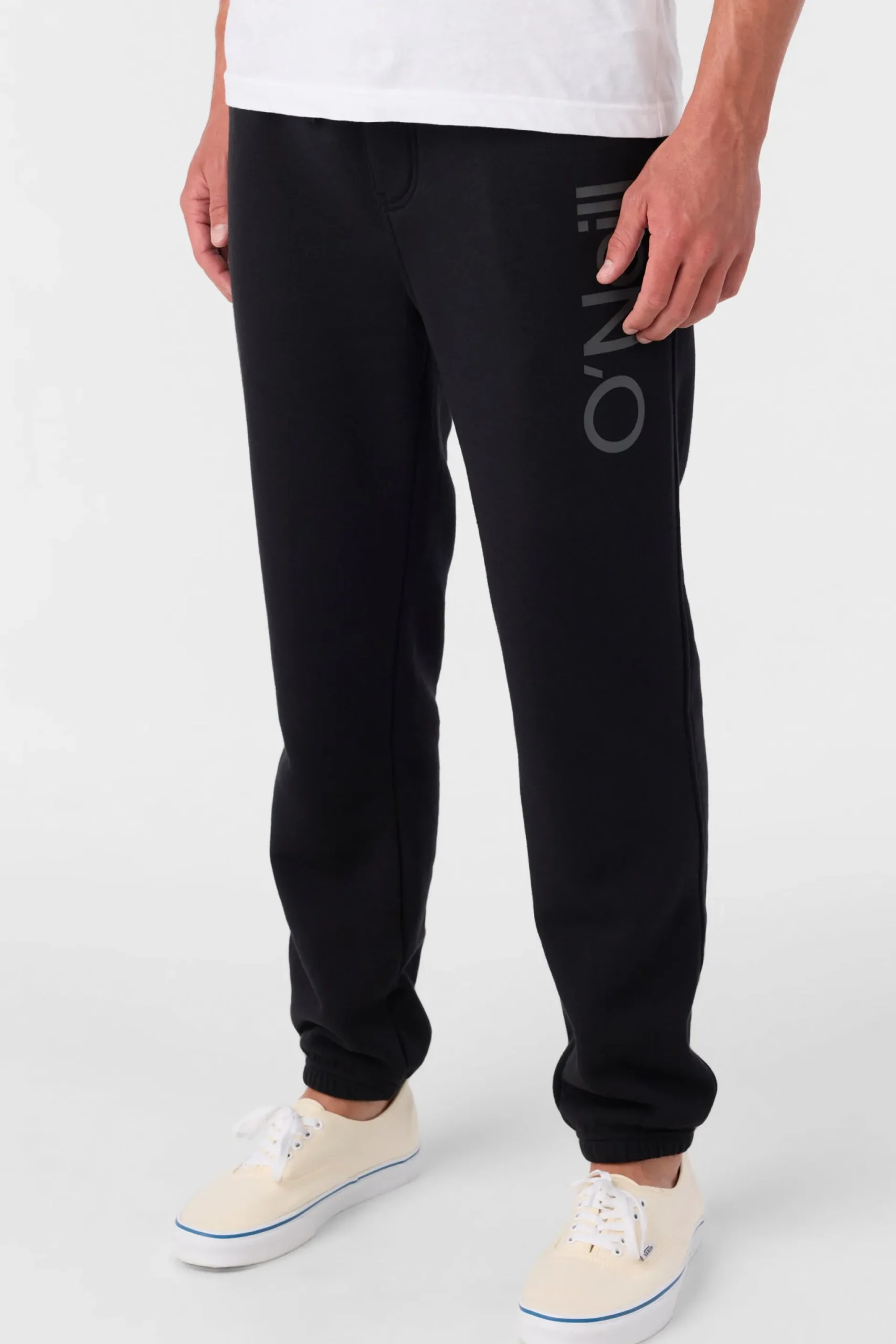O’Neill Pants<O'RIGINALS ESSENTIAL FLEECE PANTS