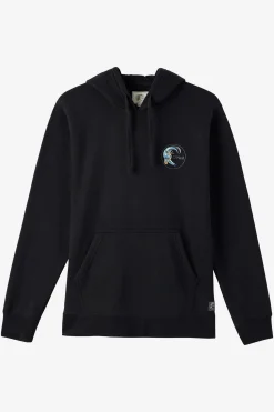 O’Neill Hoodies & Fleece<O'RIGINALS ESSENTIAL HOODIE FLEECE PULLOVER